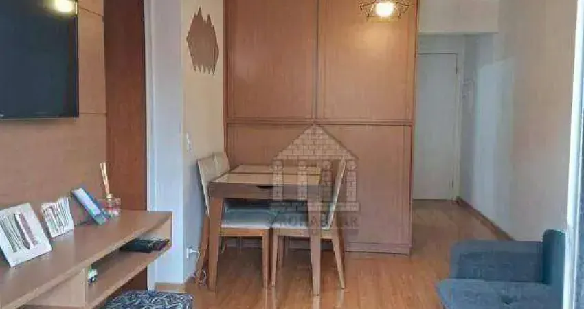 Apartamento com 2 quartos à venda no jardim ubirajara (zona sul)