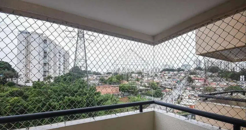 Apartamento com 3 quartos à venda na Rua José Maria Pinto Zilli, --, Jardim das Palmas, São Paulo