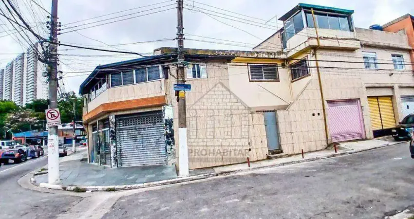 Sala comercial com 1 sala para alugar na Rua Elídio Celestino, --, Parque Atlântico, São Paulo