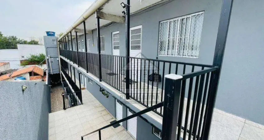 Kitnet / Stúdio para alugar na Avenida Carlos Klein, --, Socorro, São Paulo