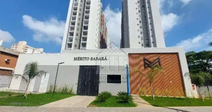 Apartamento com 2 quartos à venda na Avenida Nossa Senhora do Sabará, --, Jardim Sabará, São Paulo