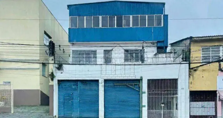 Prédio à venda, 832 m² por r$ 2.000.000,00 - vila são josé (cidade dutra) - são paulo/sp