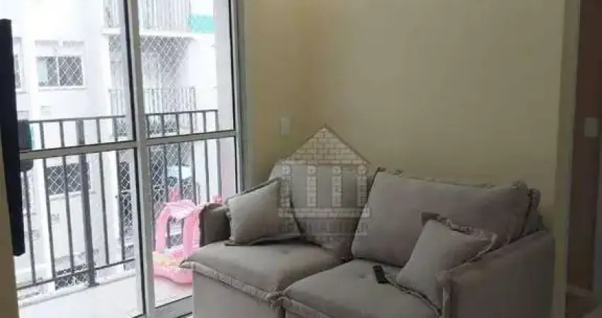 Apartamento com 2 dormitórios para alugar, 37 m² - jurubatuba - são paulo/sp