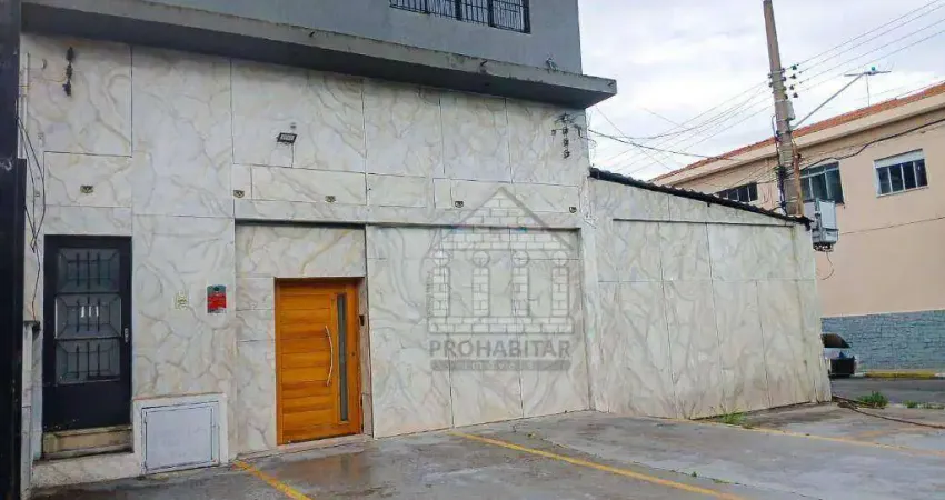 Prédio para alugar na Rua Olívia Guedes Penteado, --, Socorro, São Paulo