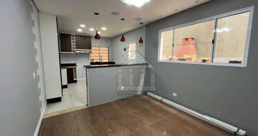 Casa com 2 quartos à venda na Rua Pomba do Mar, --, Jardim Guanhembu, São Paulo