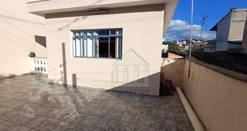 Casa comercial com 1 sala para alugar na Avenida Grande São Paulo, --, Parque Brasil, São Paulo