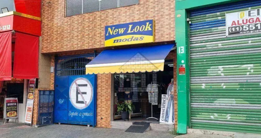 Prédio comercial para alugar na vila são josé (cidade dutra)