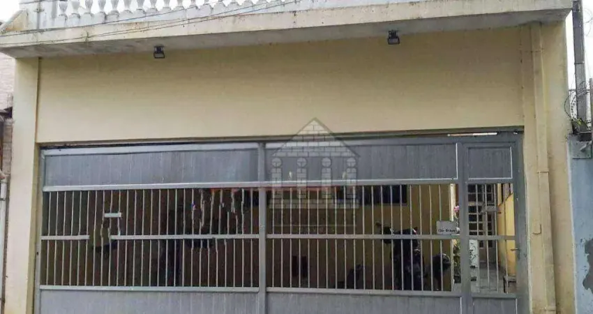 Casa com 3 quartos à venda na Rua Manuel Caldeira, --, Jardim Ana Lúcia, São Paulo