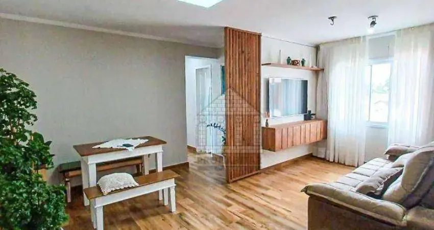 Apartamento com 2 quartos à venda na Rua Danaides, --, Jardim Marajoara, São Paulo