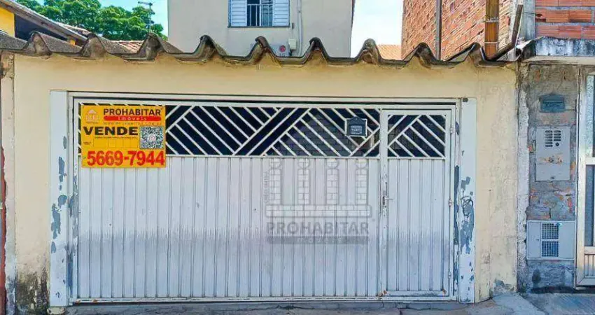 Casa com 4 quartos à venda na Rua Altino Martins da Vitória, --, Jordanopolis, São Paulo