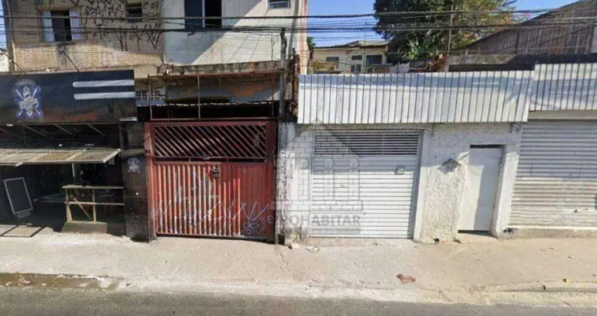 Terreno comercial à venda na Avenida Dona Belmira Marin, --, Parque Brasil, São Paulo