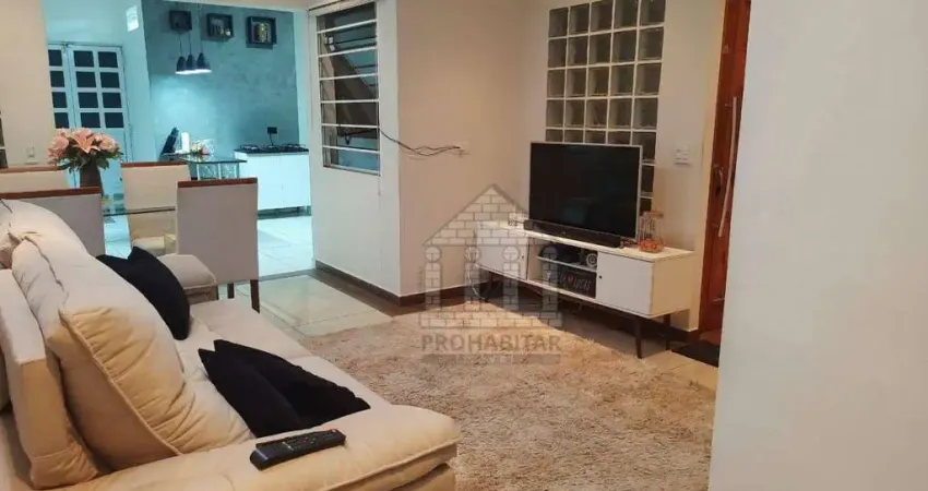 Casa com 6 quartos à venda na Travessa Particular Estampa Esportiva, --, Americanópolis, São Paulo