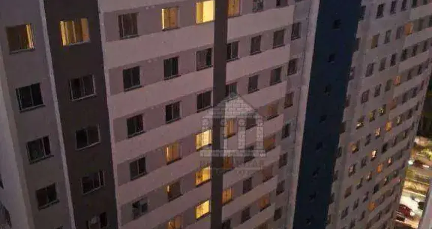 Apartamento com 2 dormitórios à venda, 35 m² por r$ 275.600,00 - usina piratininga - são paulo/sp