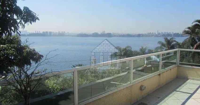 Sobrado com 5 dormitórios para alugar, 450 m²  praia da lagoa - são paulo/sp