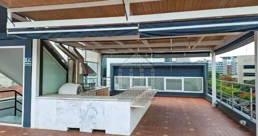 Prédio para alugar na Rua Alexandre Dumas, --, Chácara Santo Antônio, São Paulo