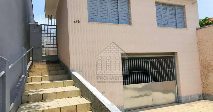 Casa com 2 quartos à venda na Rua Professor Guilherme Belfort Sabino, --, Jardim Marajoara, São Paulo