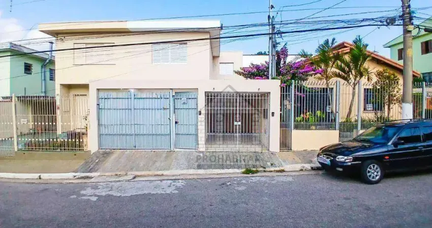 Casa com 3 quartos à venda na Rua Hilário Pinto de Almeida, --, Socorro, São Paulo