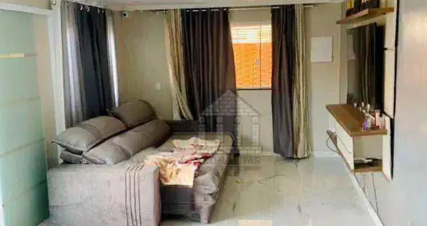 Casa com 2 quartos à venda na Estrada Canal de Cocaia, --, Jardim Toca, São Paulo