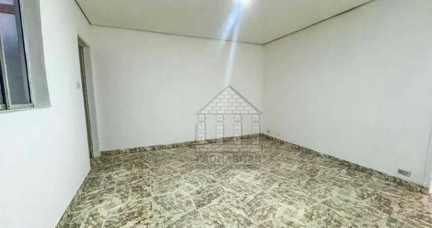 Apartamento com 1 quarto para alugar na Rua Antônio Fóster, --, Socorro, São Paulo