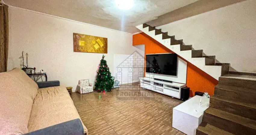 Casa com 4 quartos à venda na Rua Virgínia Maria da Conceição, --, Jardim Cliper, São Paulo