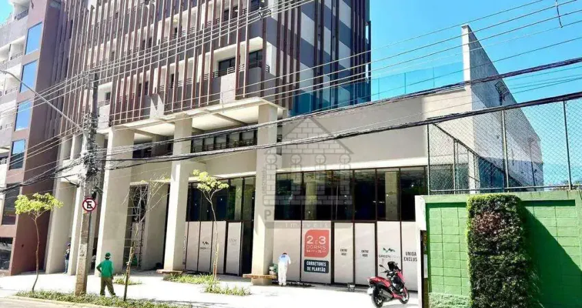 Ponto comercial para alugar na Rua São Sebastião, --, Brooklin Paulista, São Paulo