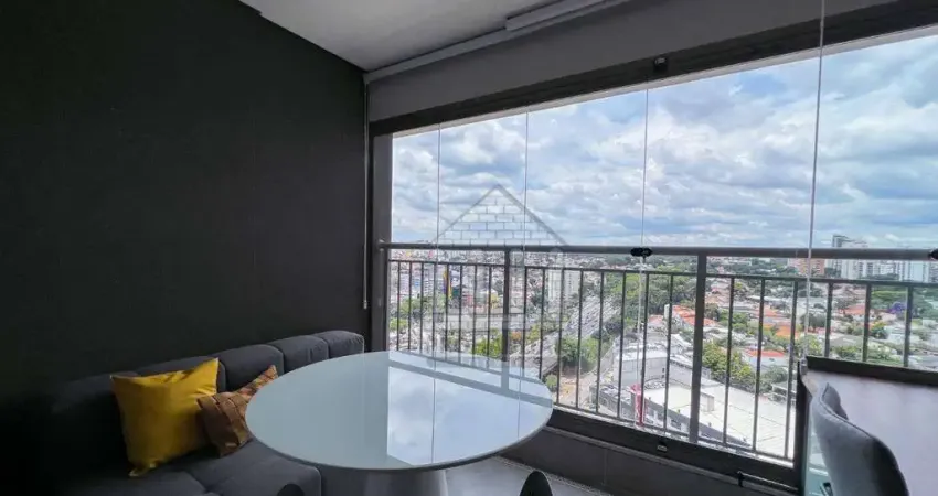 Apartamento com 1 quarto para alugar na Avenida Rubem Berta, --, Indianópolis, São Paulo