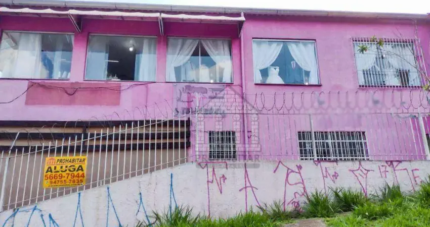 Salão para alugar, 40 m² por r$ 1.500,00/mês - jardim lajeado - são paulo/sp