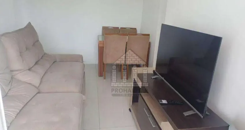 Apartamento com 2 quartos para alugar na Rua Custódio de Oliveira, --, Morumbi, São Paulo