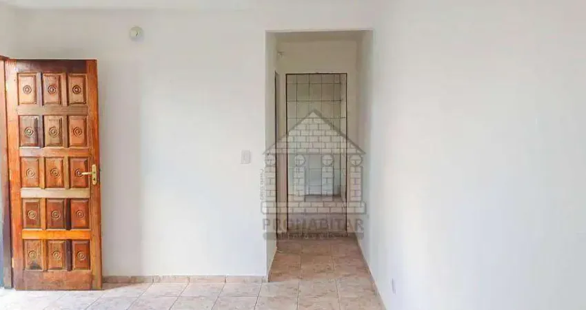 Casa com 2 quartos para alugar na Rua Humberto Albuquerque Câmara Neto, --, Jardim Guanhembu, São Paulo