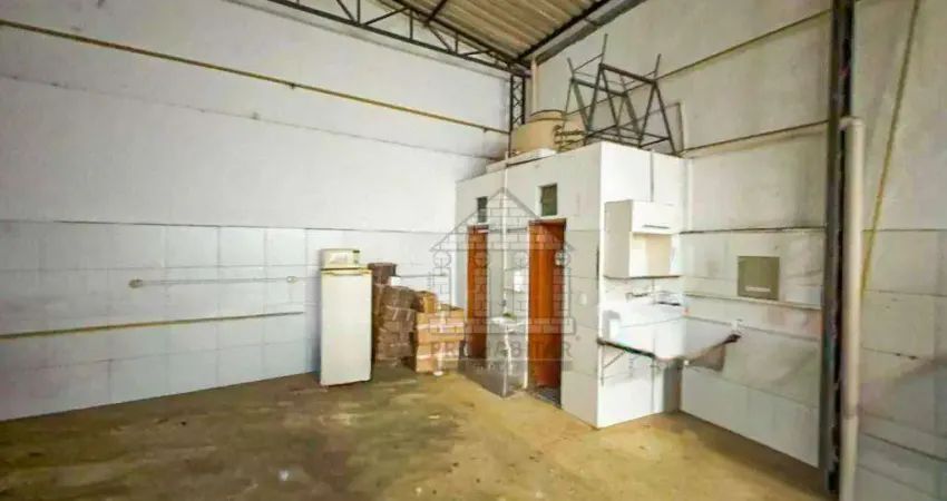 Sala comercial com 2 salas à venda na Rua Iguatinga, --, Santo Amaro, São Paulo