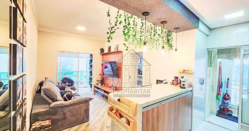 Apartamento com 2 quartos à venda na Avenida Damasceno Vieira, --, Vila Mascote, São Paulo