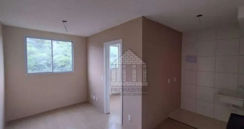 Apartamento com 2 quartos para alugar em interlagos (zona sul)