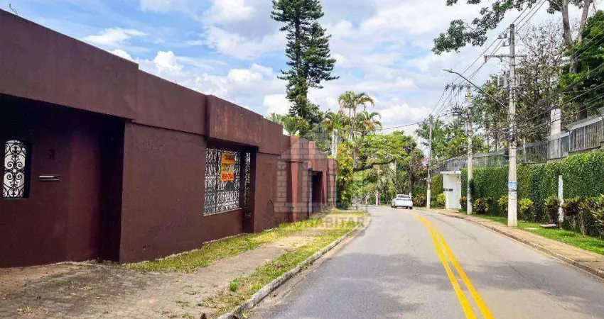 Casa com 6 quartos à venda na Rua Visconde de Porto Seguro, --, Vila Cordeiro, São Paulo