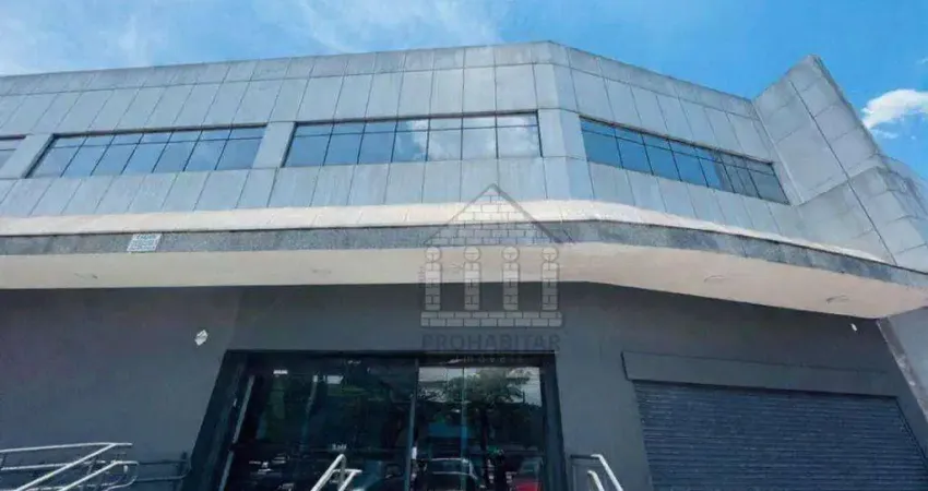 Barracão / Galpão / Depósito para alugar na Rua Paulino Vital de Morais, --, Capão Redondo, São Paulo