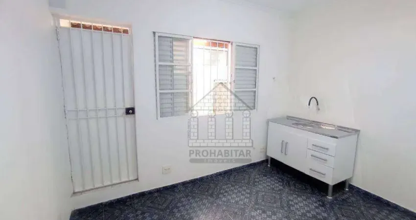 Kitnet / Stúdio para alugar na Rua Domingos Jorge, --, Vila Socorro, São Paulo