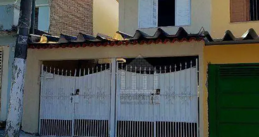 Casa com 3 quartos à venda na Rua Mariana Calache, --, Jardim Prudência, São Paulo