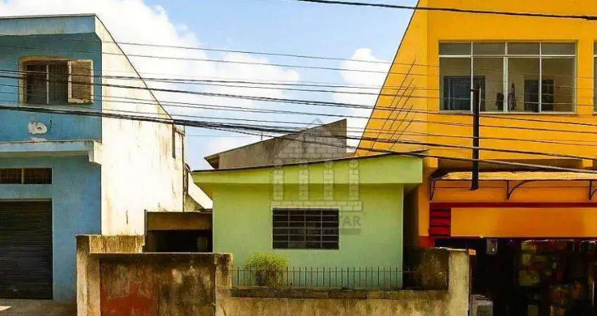 Casa comercial com 1 sala à venda na Avenida Paulo Guilguer Reimberg, --, Parque Maria Fernandes, São Paulo