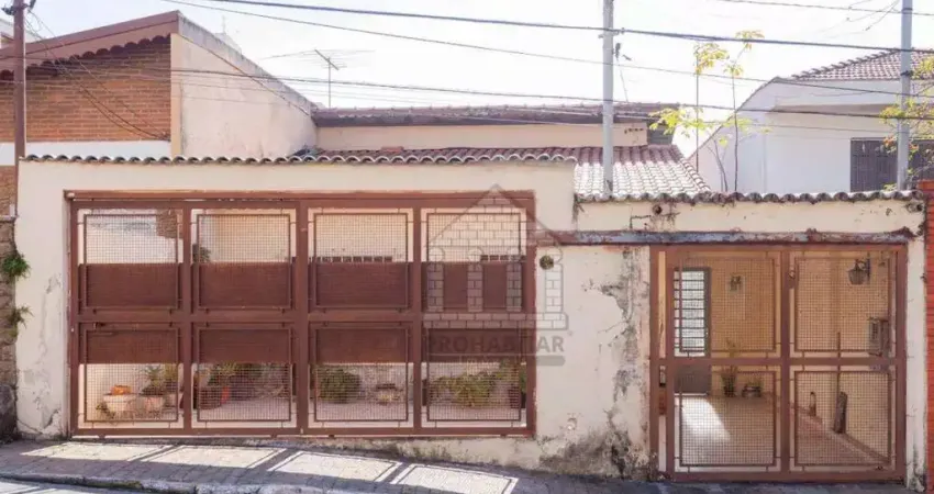 Casa com 2 quartos à venda na Rua Maria Ramos, --, Vila São Paulo, São Paulo