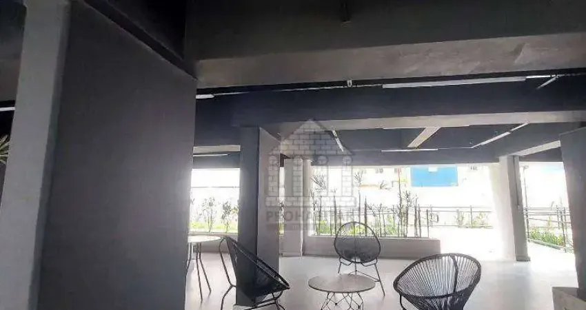 Novo apartamento (nunca habitado) com 2 quartos para alugar na usina piratininga