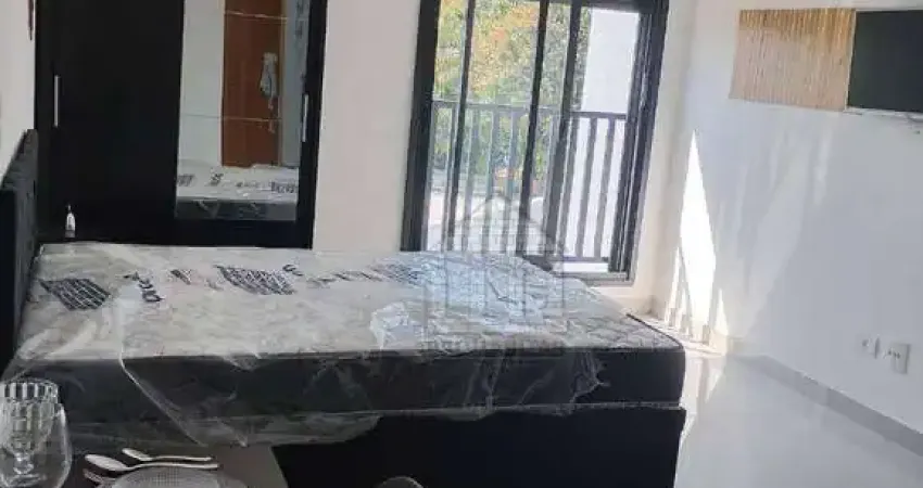 Kitnet / Stúdio para alugar na Rua Baronesa de Bela Vista, --, Vila Congonhas, São Paulo