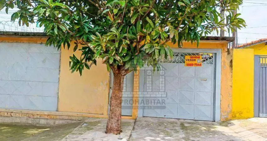 Casa com 2 quartos à venda na Rua Bernardo de Claraval, --, Jardim Pouso Alegre, São Paulo