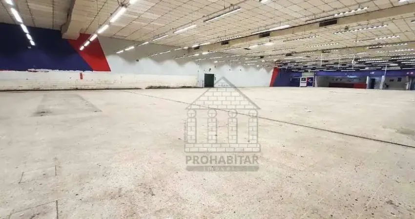 Barracão / Galpão / Depósito para alugar na Estrada Ecoturística de Parelheiros, --, Jardim Casa Grande, São Paulo