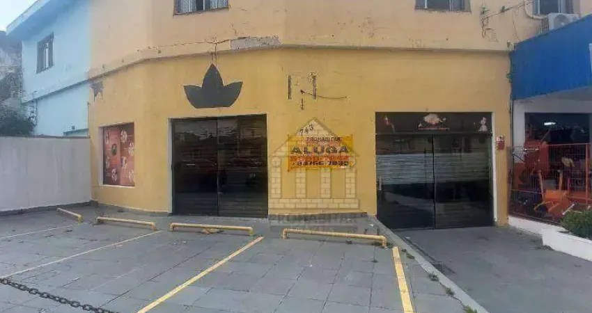 Sala comercial com 4 salas para alugar na Avenida Francisco de Carvalho, --, Jardim Ipanema (Zona Sul), São Paulo