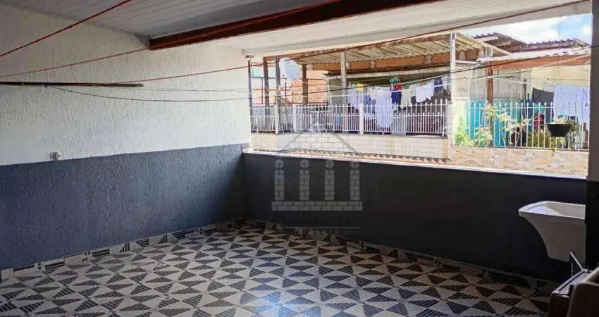 Casa com 2 quartos à venda na Rua Rui Rodrigues, --, Cidade Dutra, São Paulo