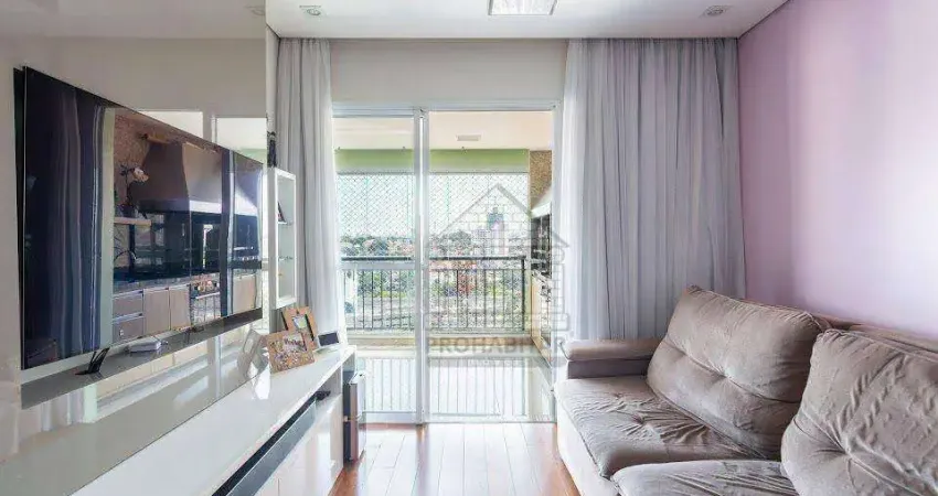 Apartamento com 3 quartos à venda na Rua Tebas, --, Vila Mascote, São Paulo