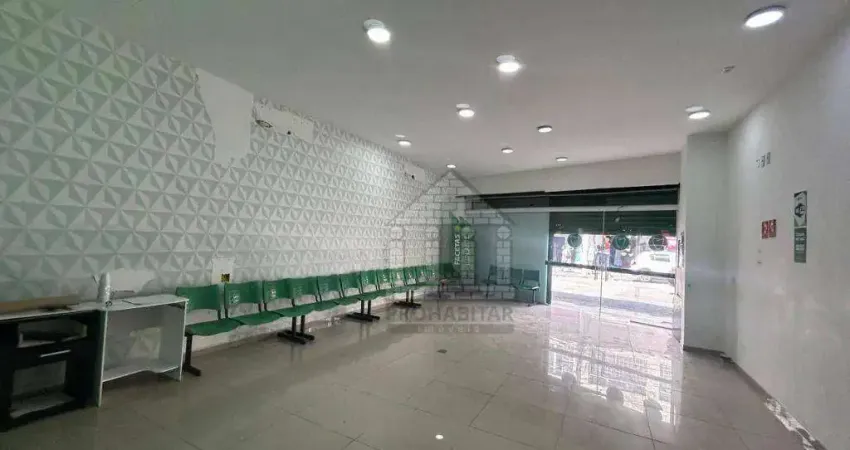 Sala comercial com 3 salas para alugar na Rua Voluntário Delmiro Sampaio, --, Santo Amaro, São Paulo