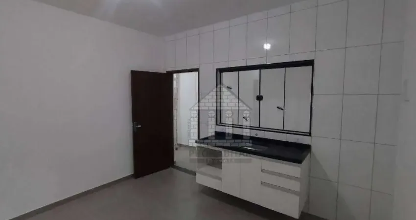 Casa com 1 quarto para alugar na Rua Antônio Pereira Taques, --, Jardim Iporanga, São Paulo
