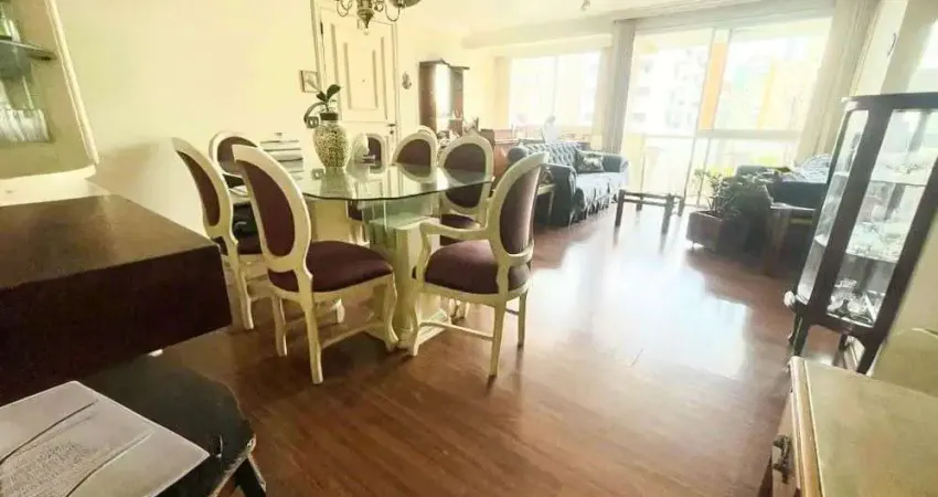 Apartamento com 4 quartos à venda na Alameda dos Arapanés, --, Moema, São Paulo