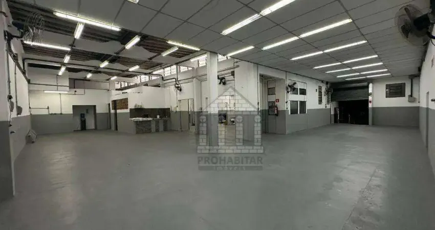 Galpão/prédio para venda ou aluguel terceira divisão de interlagos