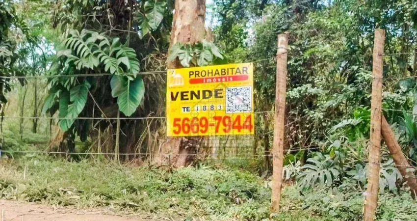 Terreno à venda na Rua Platanales, --, Riviera Paulista, São Paulo